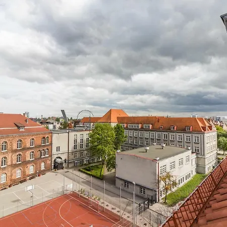 Flats For Rent - Tartaczna Old Town Appartamento Danzica