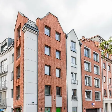 Appartamento Flats For Rent - Tartaczna Old Town Danzica