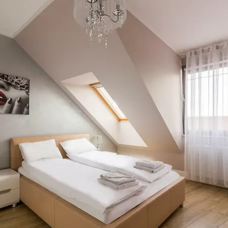 Appartamento Flats For Rent - Tartaczna Old Town Danzica